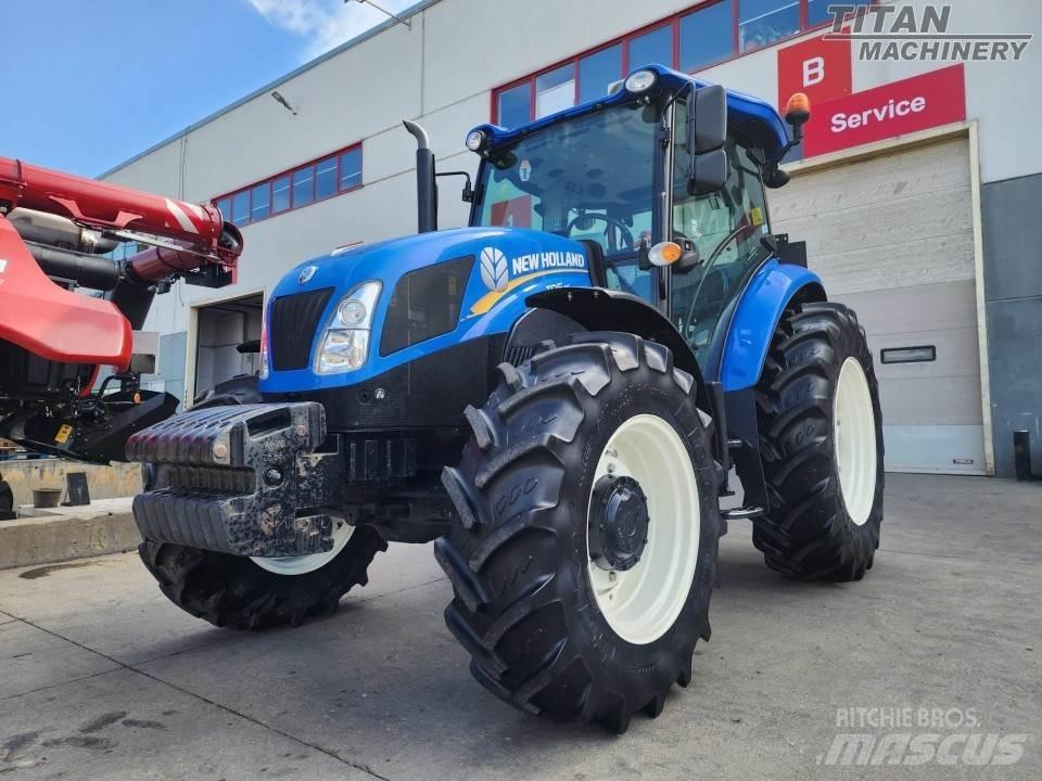 New Holland TD5.95 Tractors