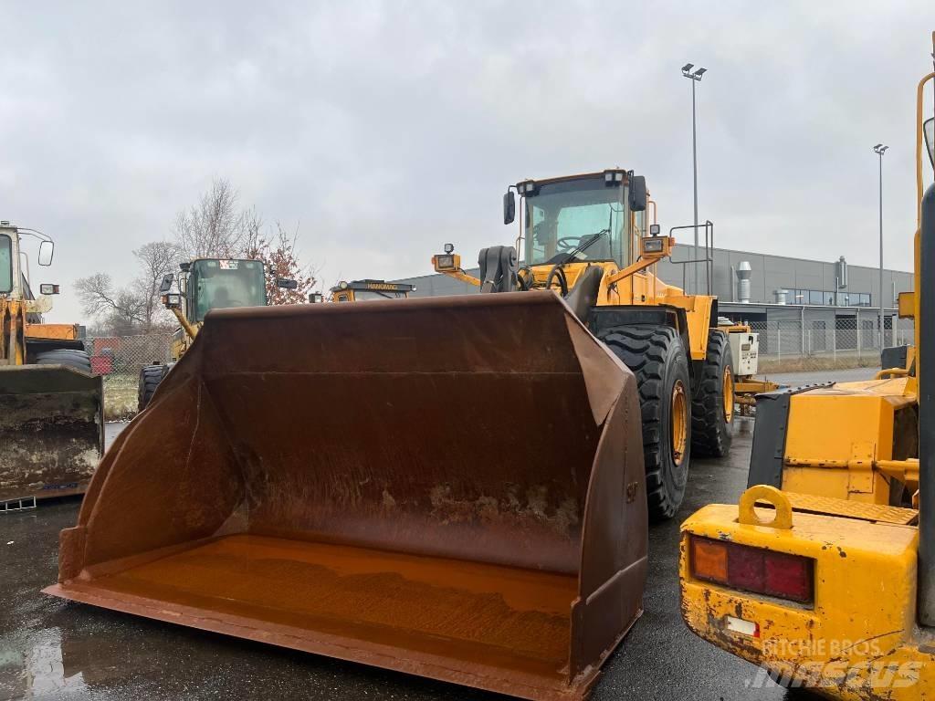 Volvo L 220 E Wheel loaders