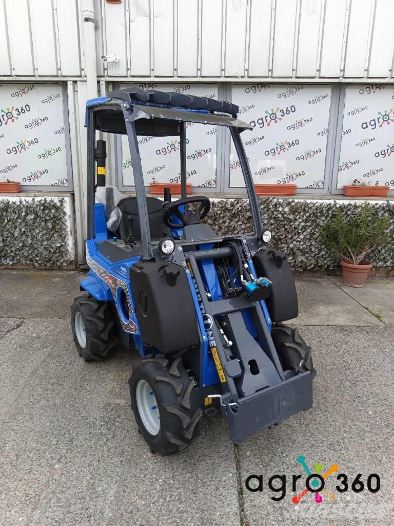 Multione 2.3 EFI Compact tractors