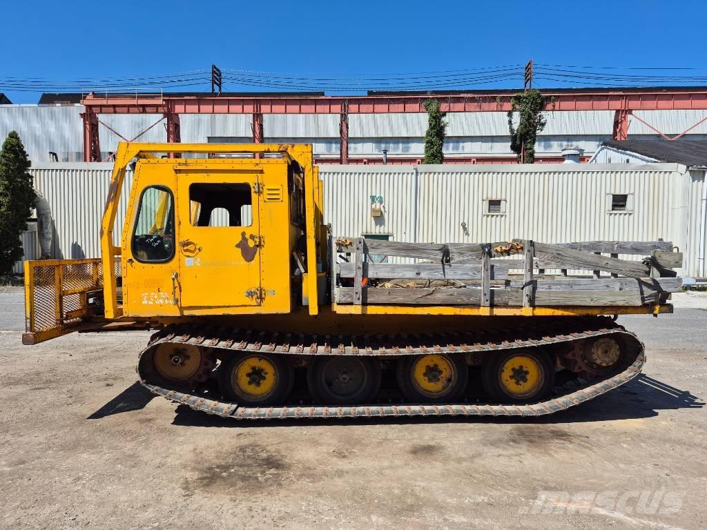 Bombardier GT800 Utility machines