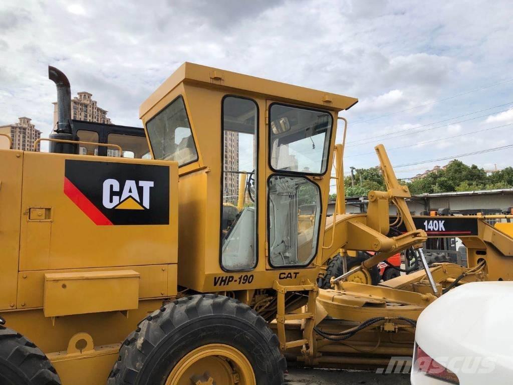 CAT 140 K Graders