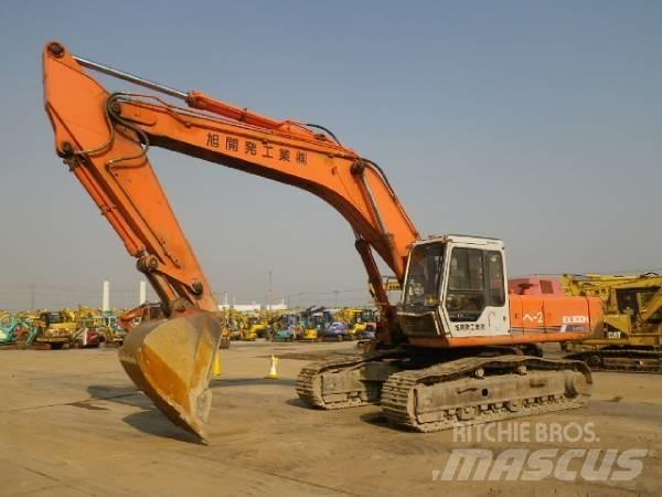 Hitachi EX300H Crawler excavators