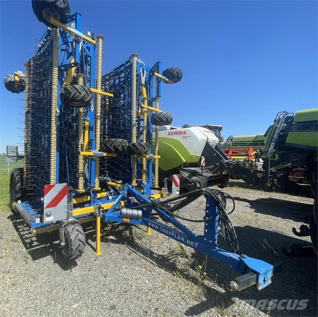  Treffler TS 1820 Other tillage machines and accessories