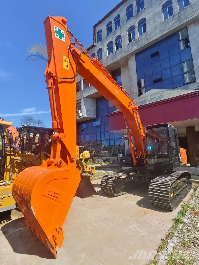 Hitachi ZX 130 Crawler excavators