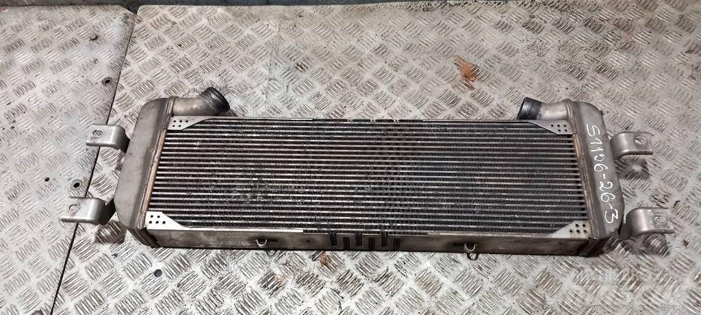 Scania R 420 Radiators