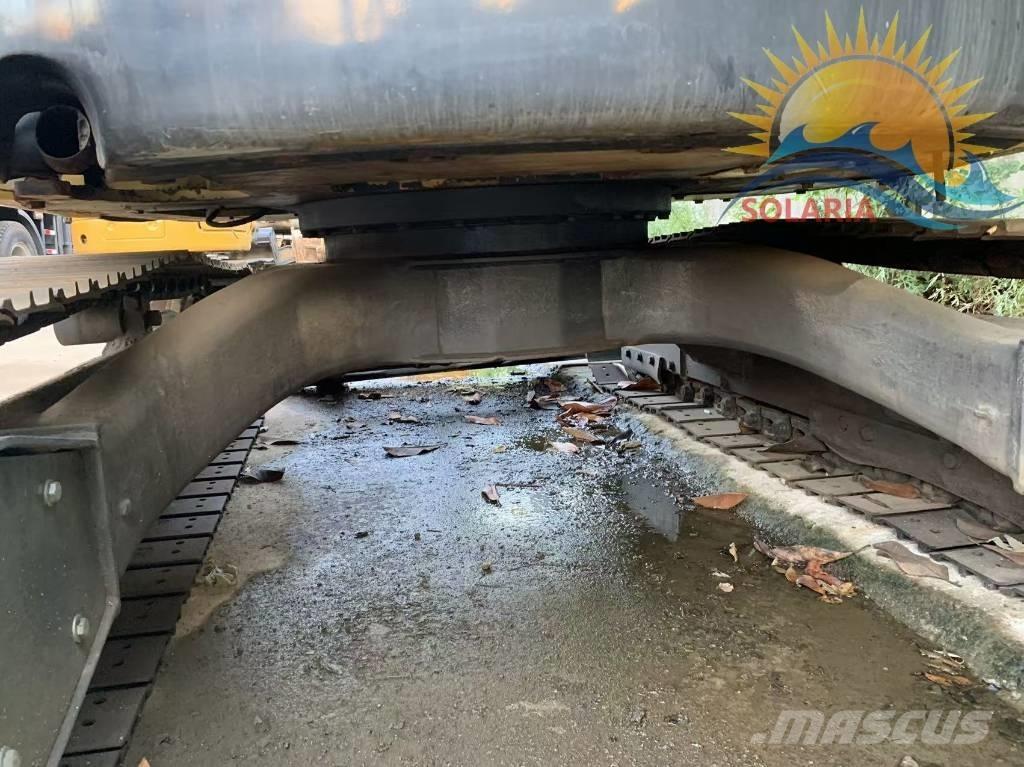 Komatsu PC 55 MR Mini excavators < 7t (Mini diggers)