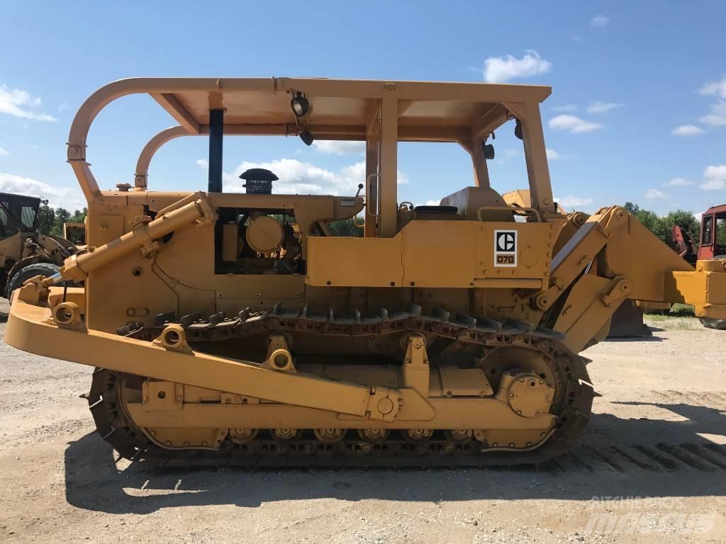 CAT D7G Crawler dozers