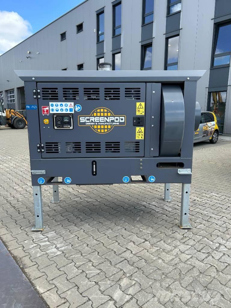 Screenpod AV52 1600D Waste sorting equipment