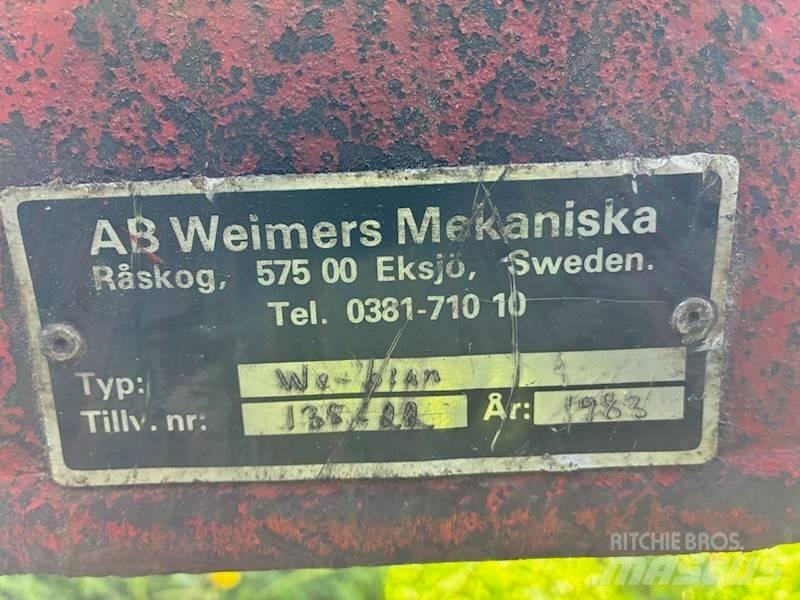 Weimer We6 Other