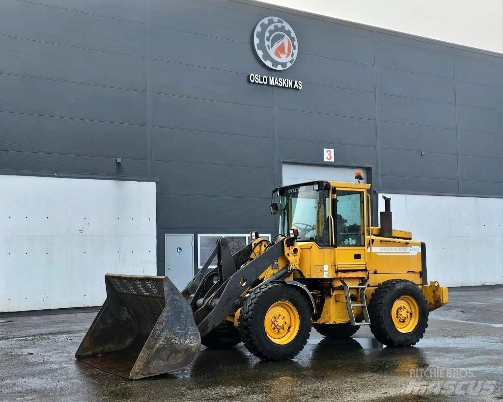 Volvo L 50 C Wheel loaders
