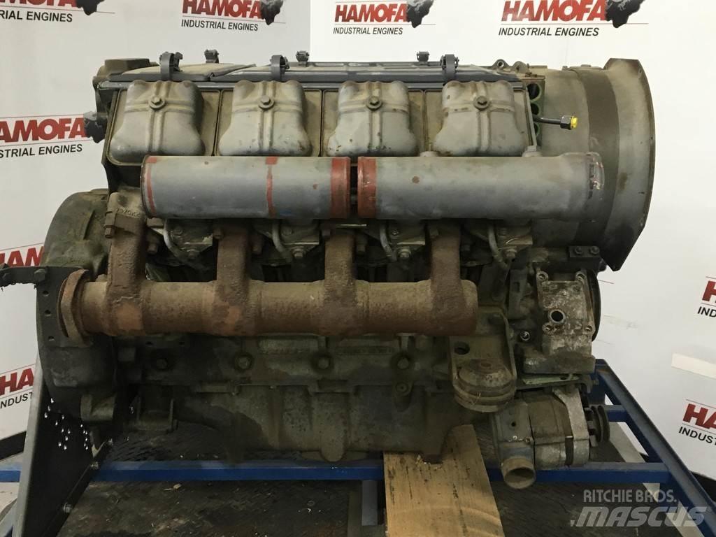 Deutz F8L413F USED Other