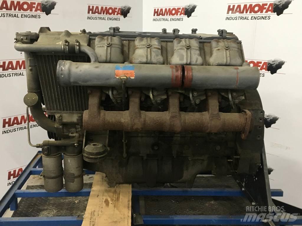 Deutz F8L413F USED Other