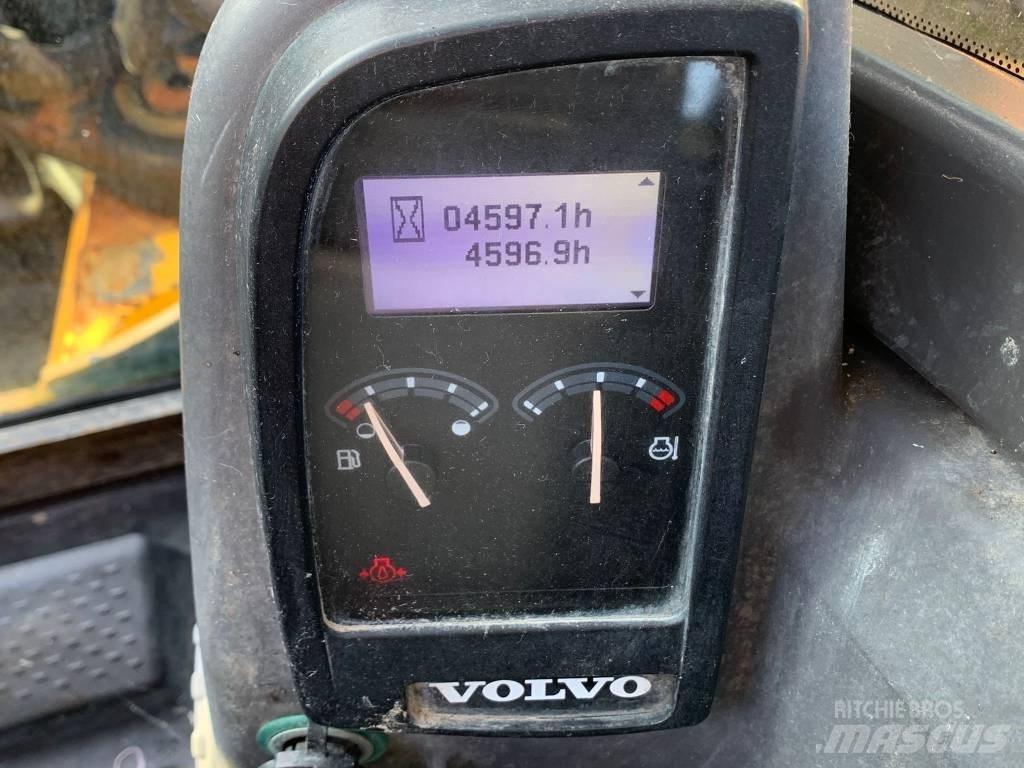Volvo ECR 40 D Mini excavators < 7t (Mini diggers)