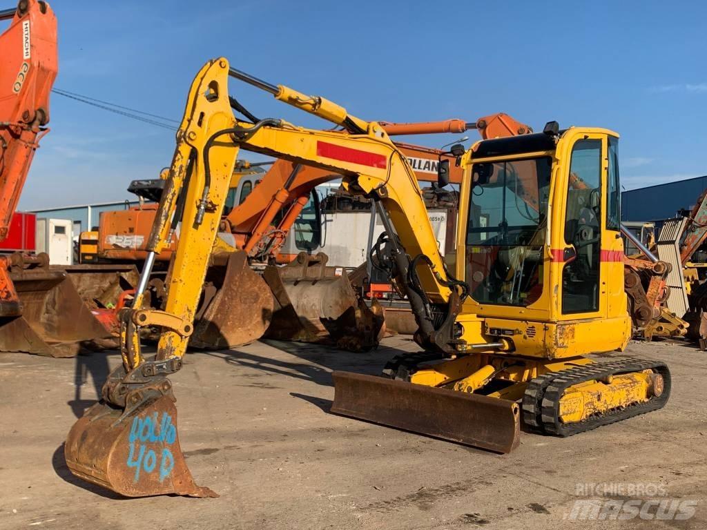 Volvo ECR 40 D Mini excavators < 7t (Mini diggers)