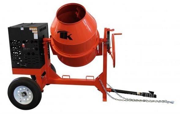  TK EQUIPMENT CM9 Concrete/mortar mixers
