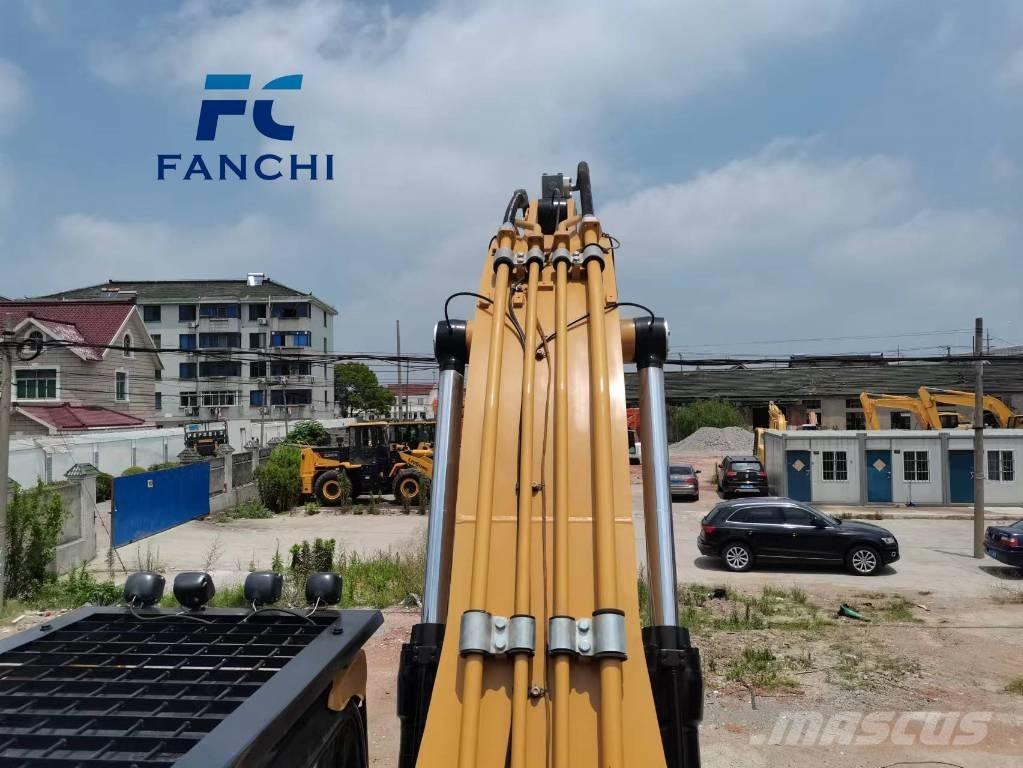 CAT 336 D Crawler excavators