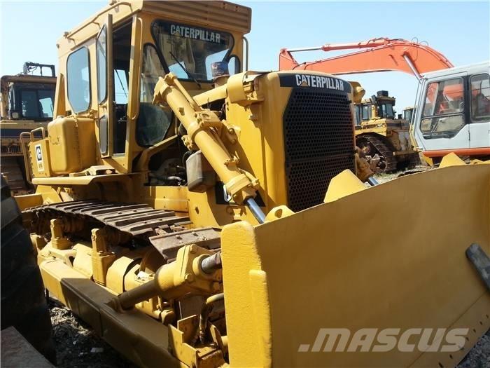 CAT D 7 G Crawler dozers