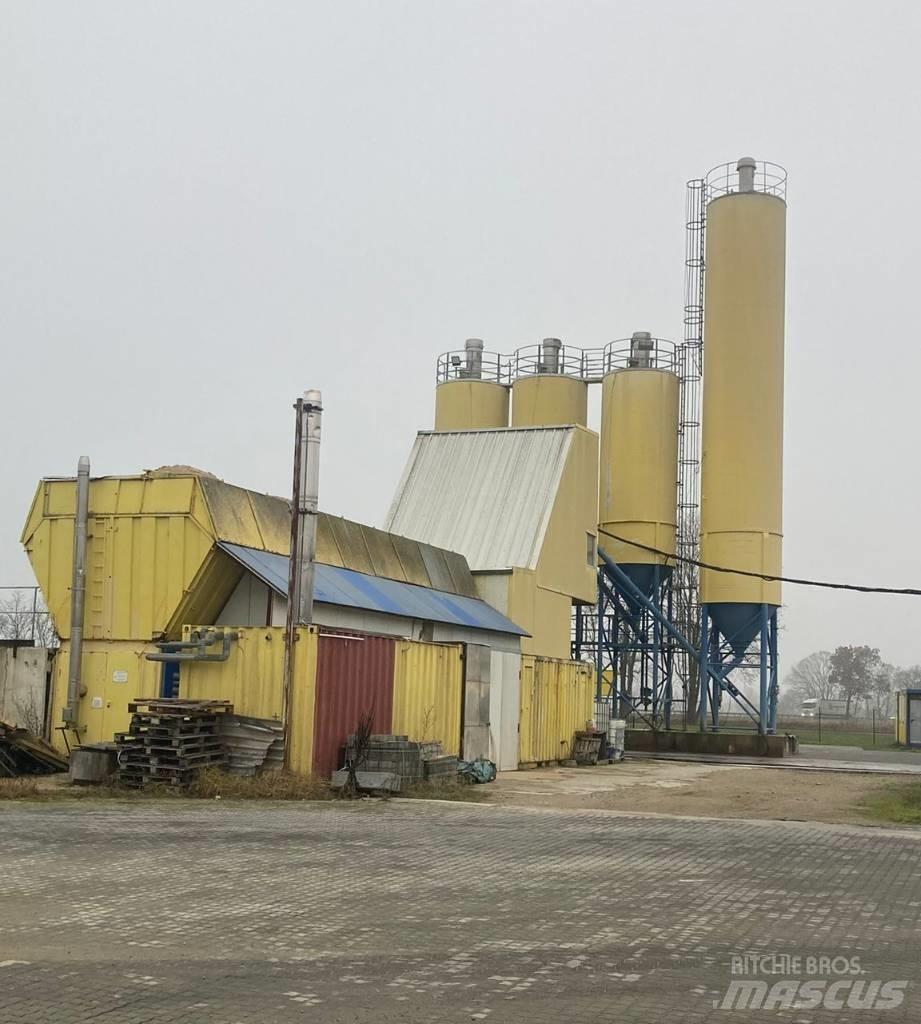  Betonmischanlage xxx Concrete Batching Plants