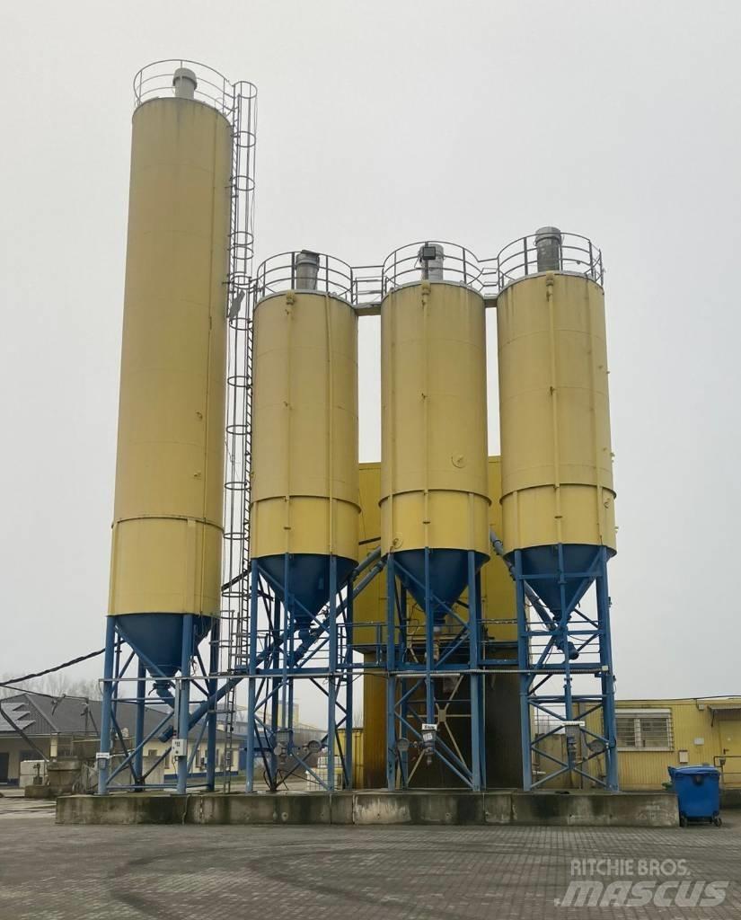  Betonmischanlage xxx Concrete Batching Plants