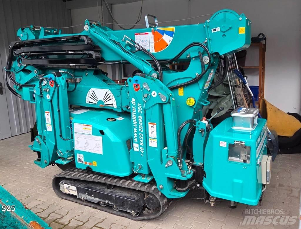 Maeda MK1033 Mini cranes