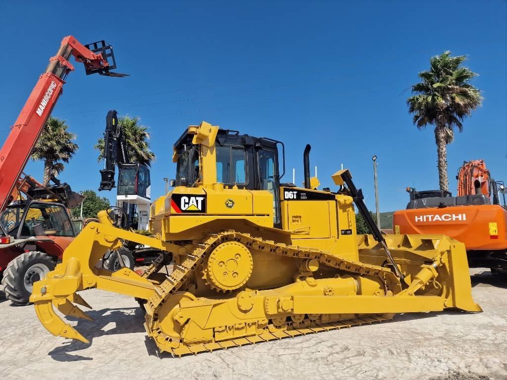 CAT D 6 T XL Crawler dozers