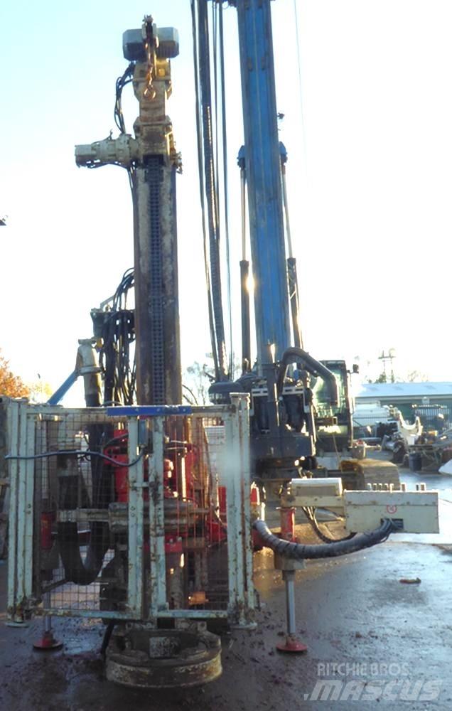 Comacchio MC 5D Drilling rigs
