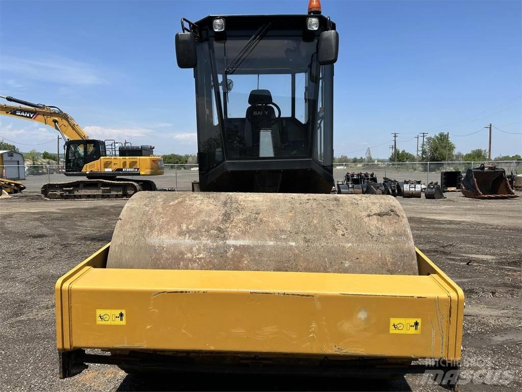 Sany SSR 120C 8 Skid steer loaders