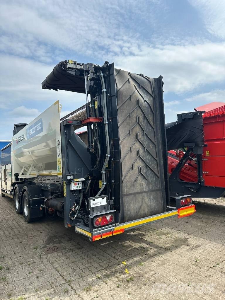 Terex Ecotec TTS 620 Mobile screeners