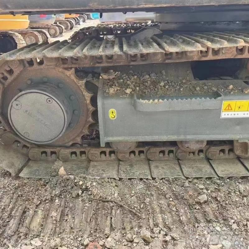 Volvo EC80 Crawler excavators