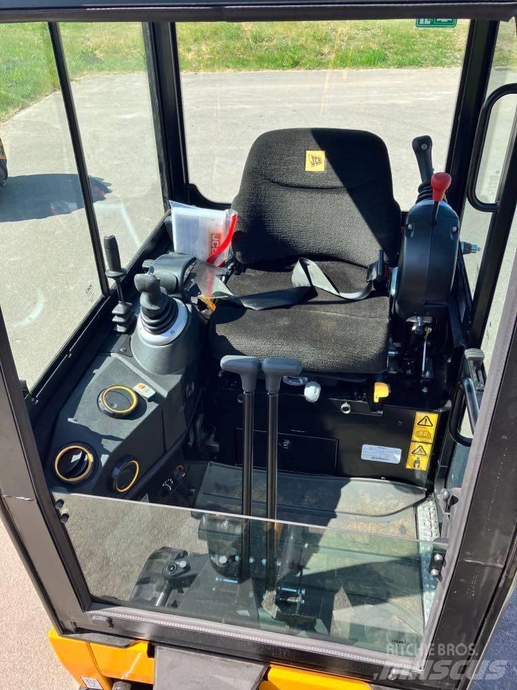 JCB 19 C-1 Mini excavators < 7t (Mini diggers)