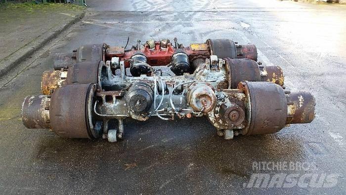  Axles BUS Other components