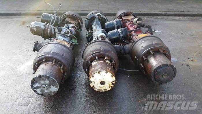  Axles BUS Other components