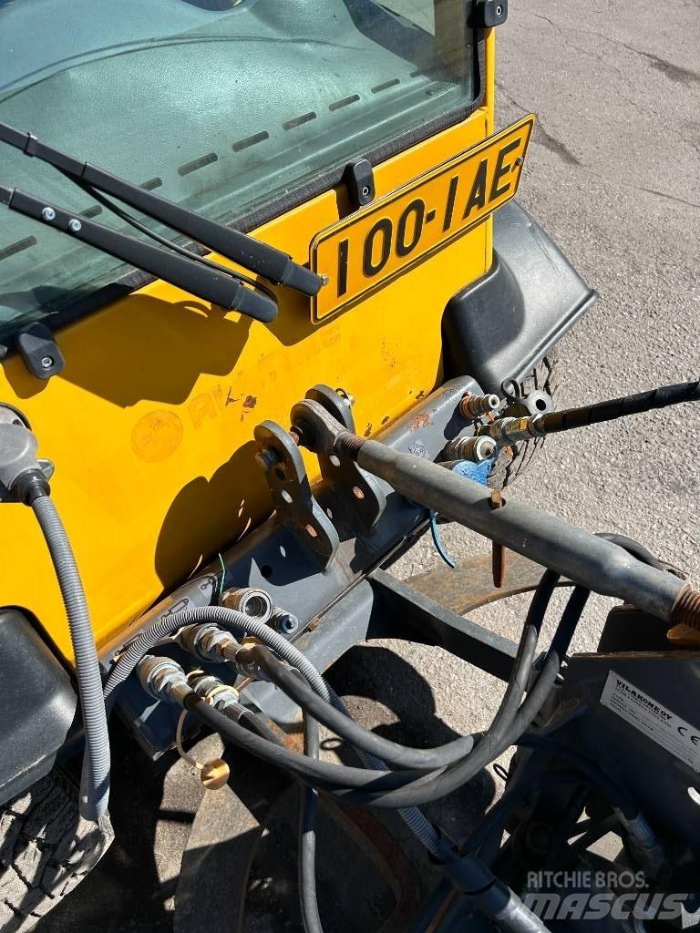 Wille 265 Compact tractors