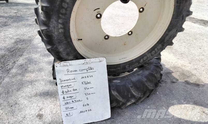 Kleber 11.2R32 Tyres, wheels and rims