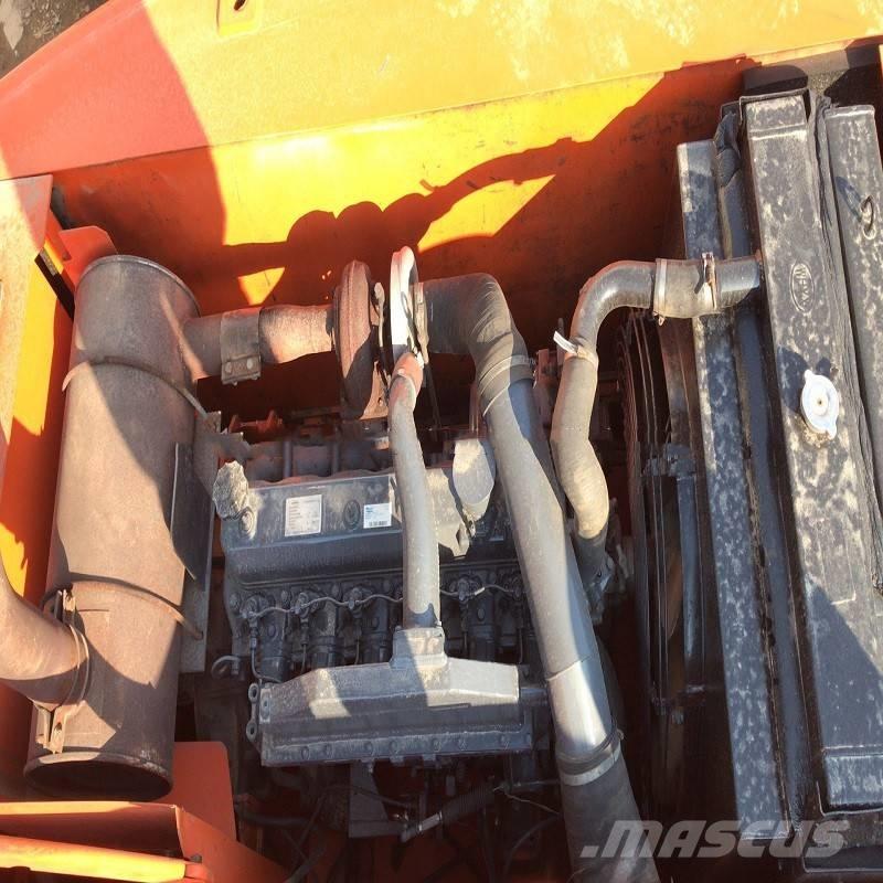 Doosan dh220lc-7 Crawler excavators