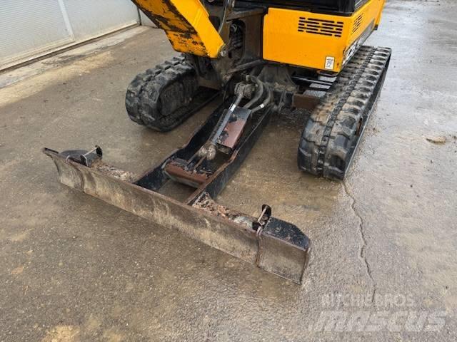 JCB 19 C-1 Mini excavators < 7t (Mini diggers)