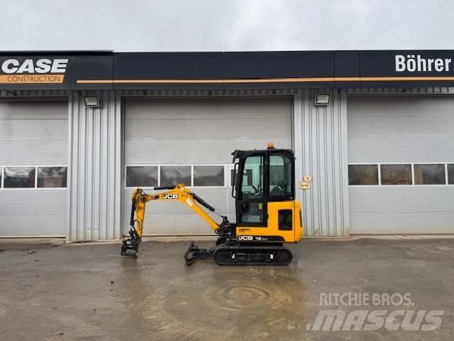 JCB 19 C-1 Mini excavators < 7t (Mini diggers)