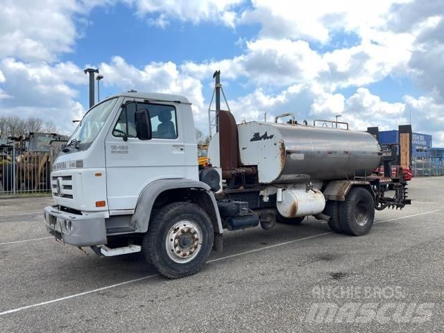 Volkswagen 15-180 Bitumen sprayers