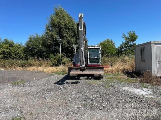 Takeuchi 2150R Crawler excavators