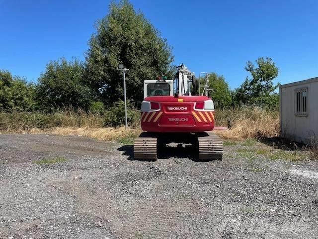 Takeuchi 2150R Crawler excavators