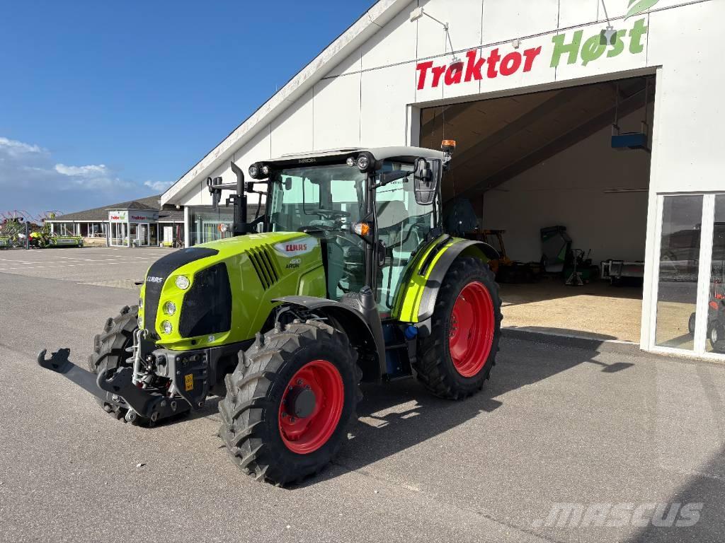 CLAAS ARION 420 CIS Tractors