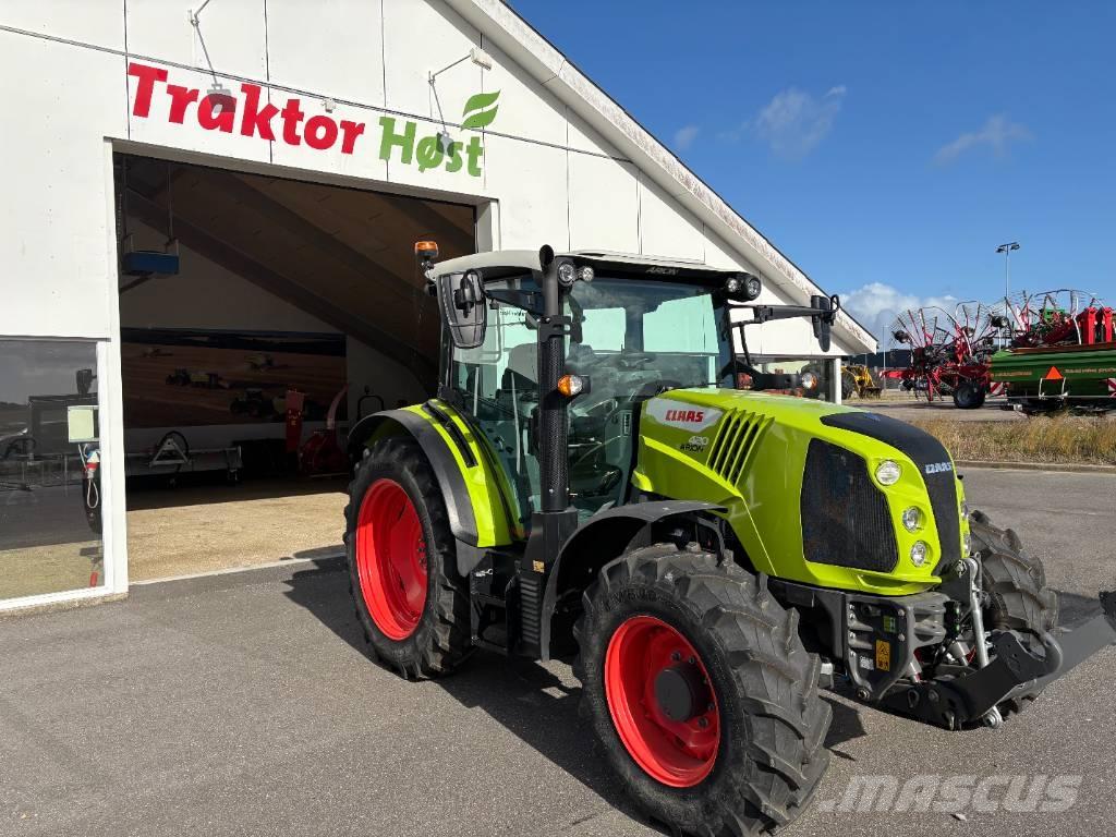 CLAAS ARION 420 CIS Tractors