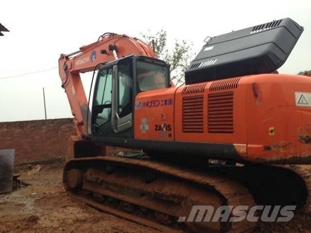 Hitachi zx350 Crawler excavators