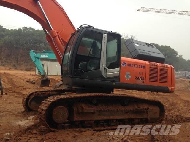 Hitachi zx350 Crawler excavators