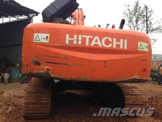 Hitachi zx350 Crawler excavators