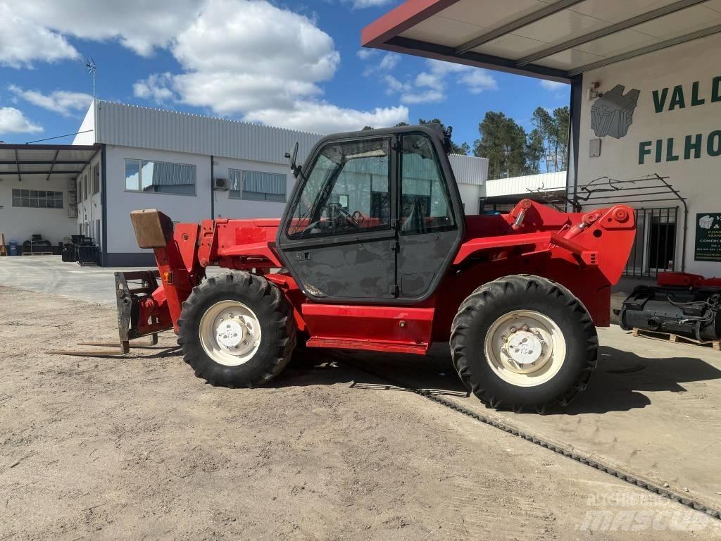 Manitou MT 1232 S Telescopic handlers