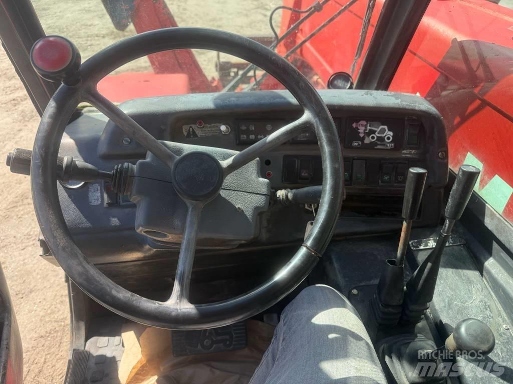 Manitou MT 1232 S Telescopic handlers