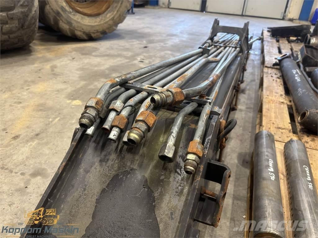 Valmet Crf8 Loader cranes