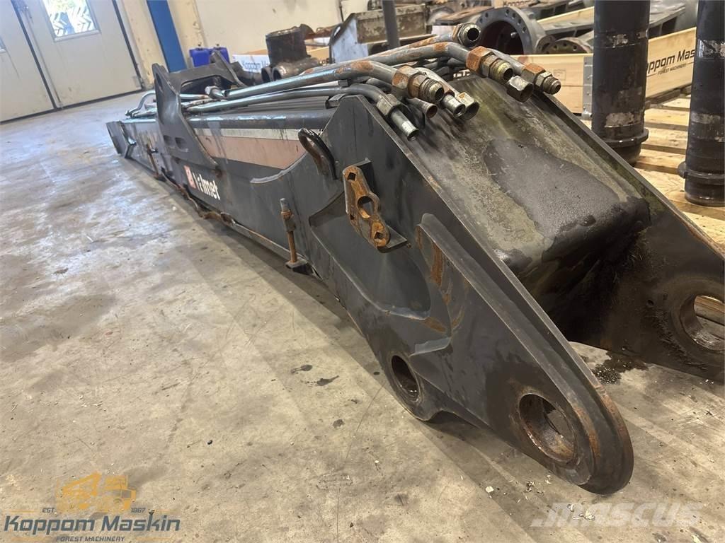 Valmet Crf8 Loader cranes