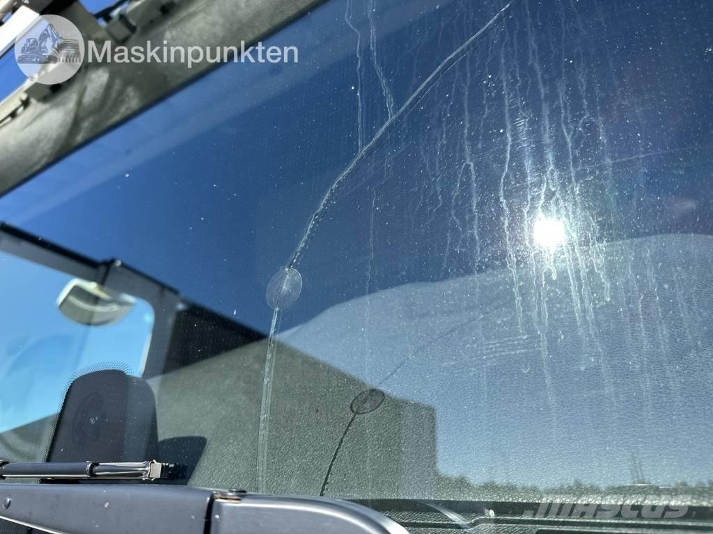 Scania R 520 Box trucks